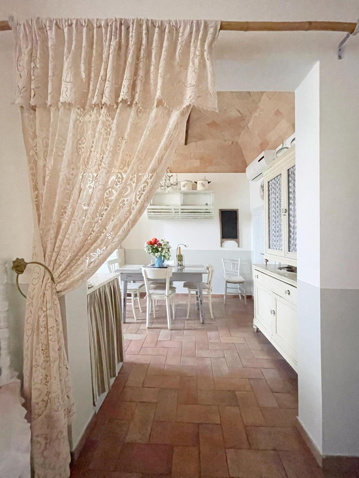 Appartamento Spello House Patio Esterno foto