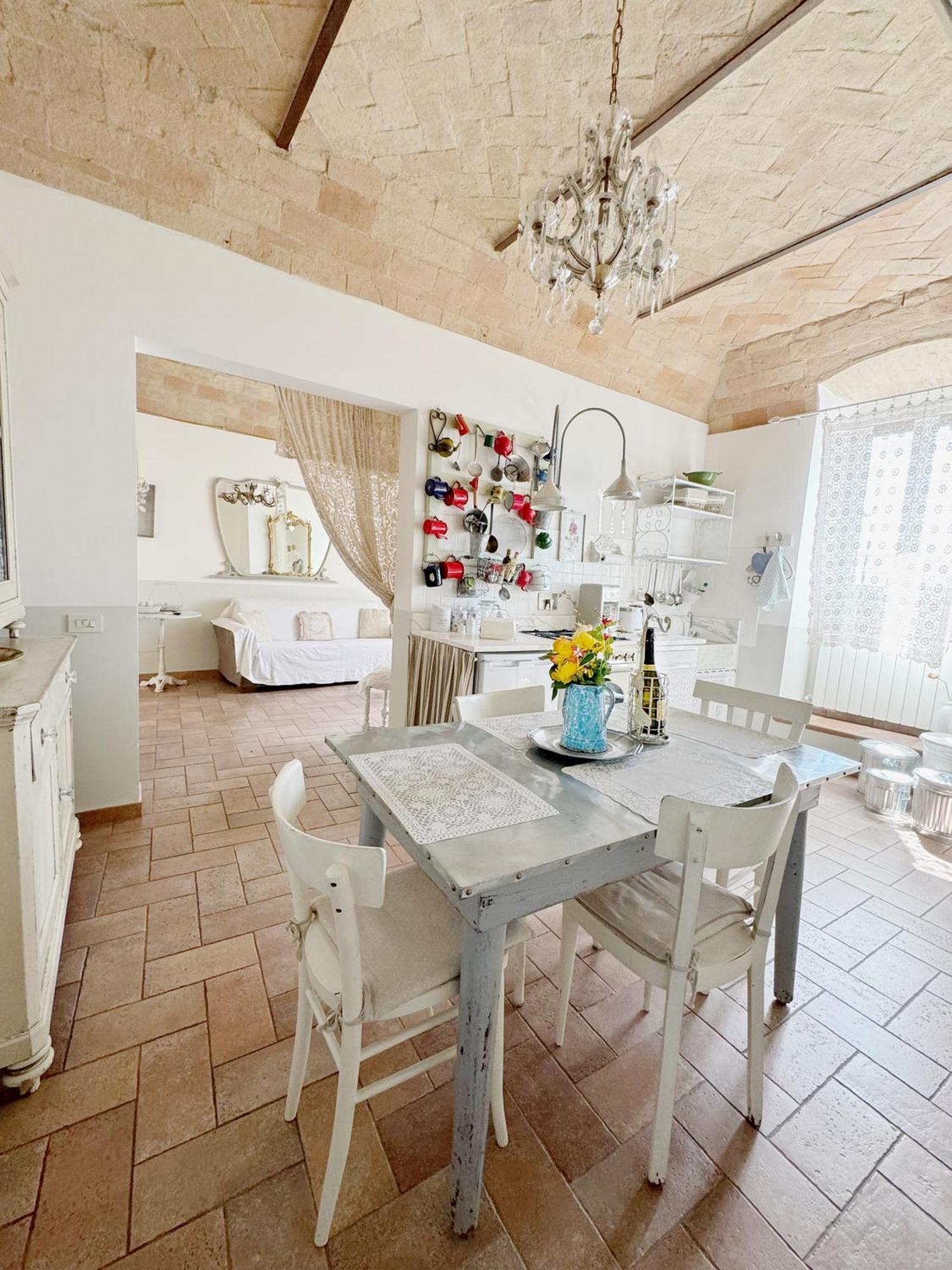 Appartamento Spello House Patio Esterno foto